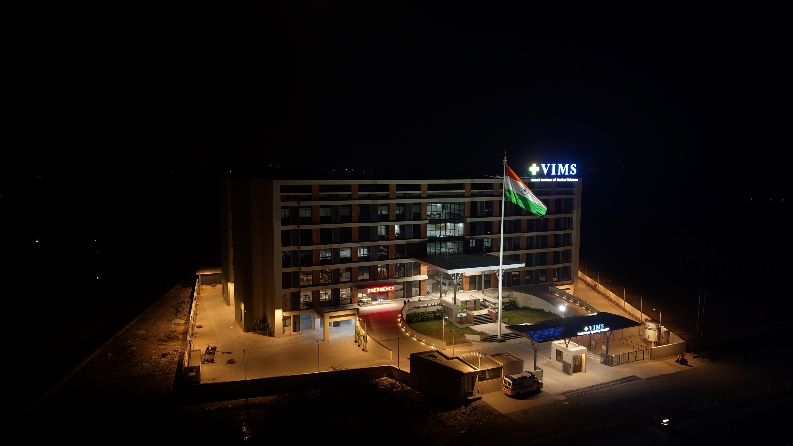 Support Infrastructure